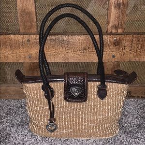 Brighton Woven Summer purse